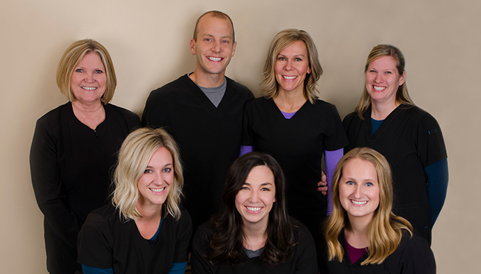 The Steidl Family Dentistry Team